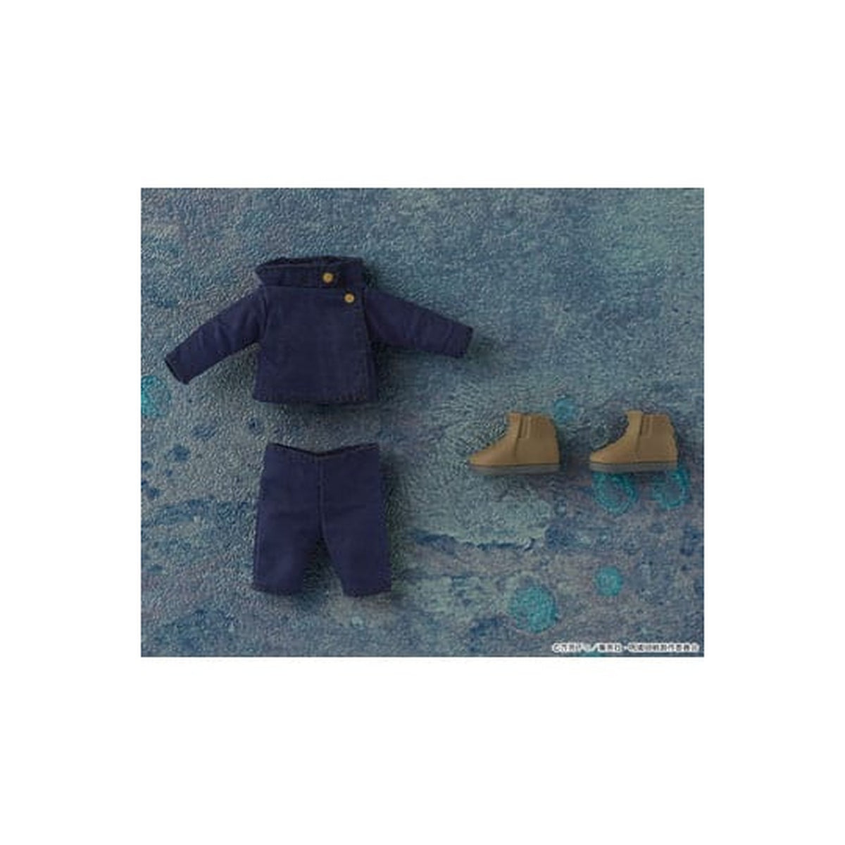 Produktbild Jujutsu Kaisen - Megumi Fushiguro Nendoroid Doll Actionfigur