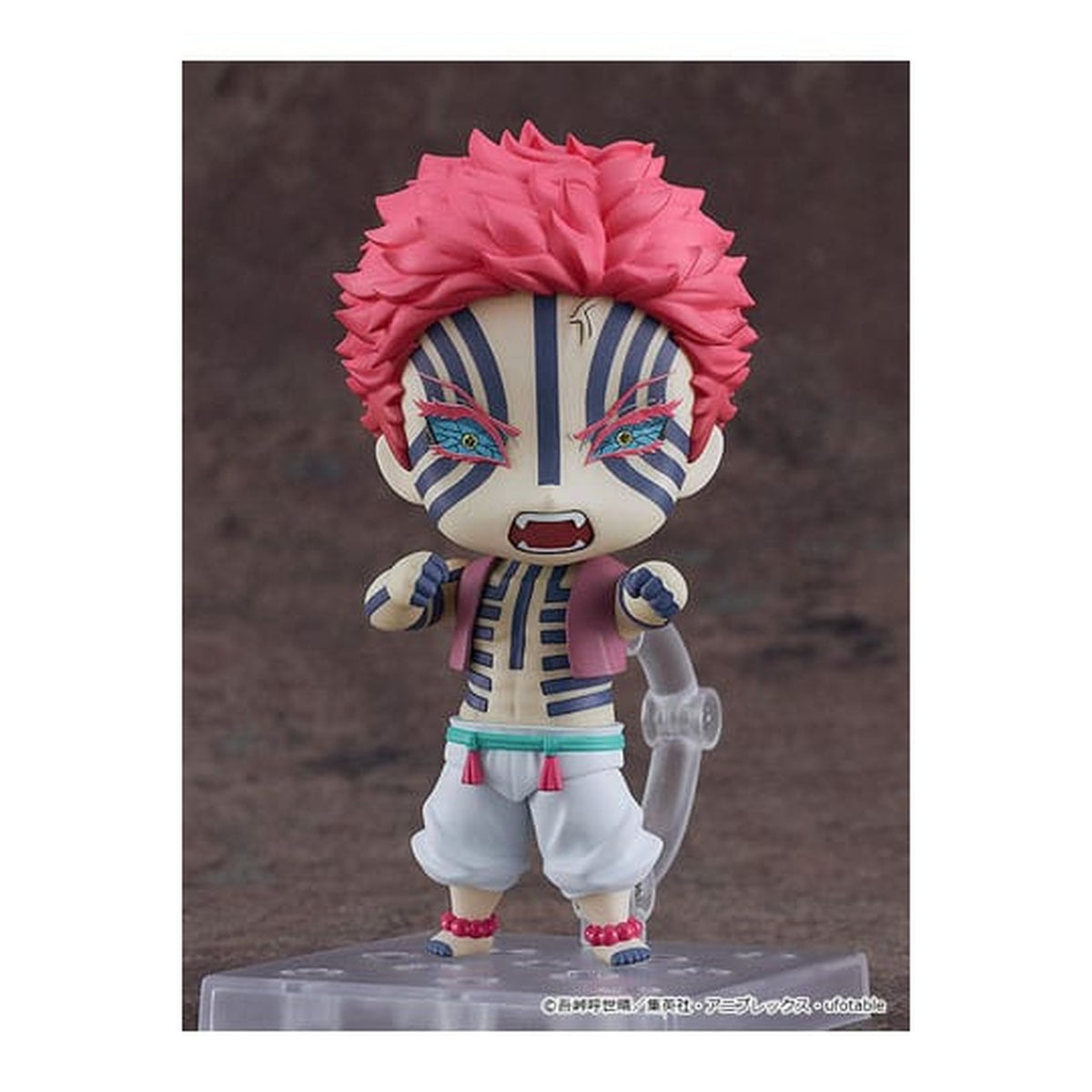 Productafbeelding Demon Slayer - Akaza Nendoroid actiefiguur