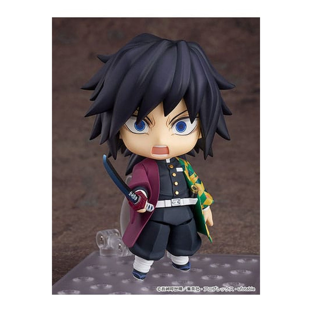Productafbeelding Demon Slayer - Giyu Tomioka Nendoroid actiefiguur