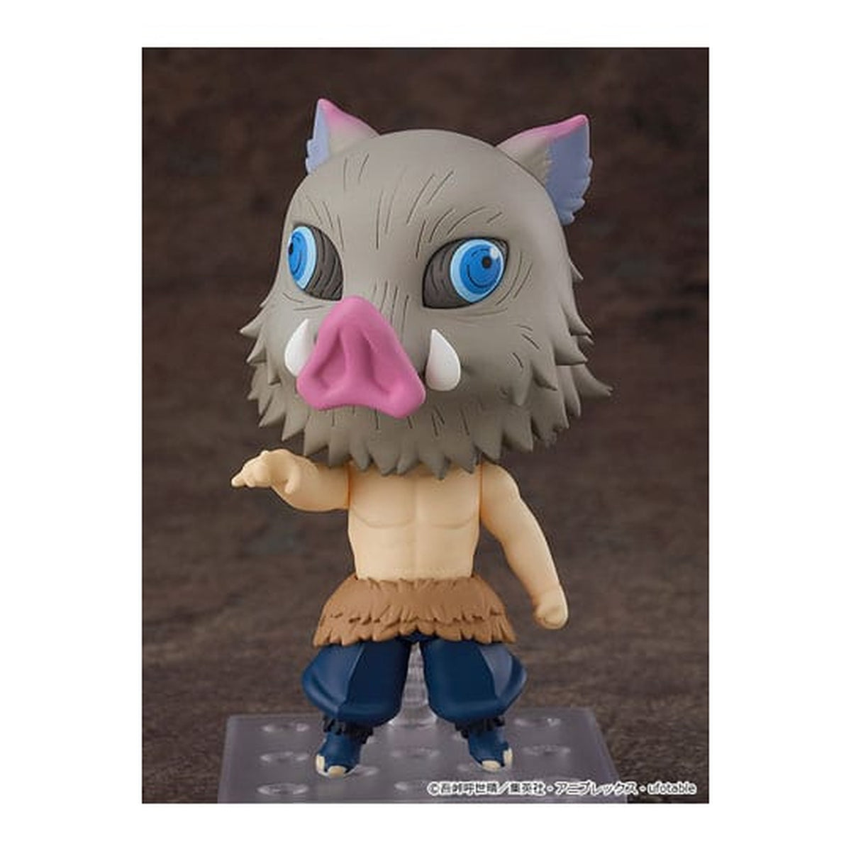 Image produit Demon Slayer - Figurine articulée Nendoroid Inosuke Hashibira