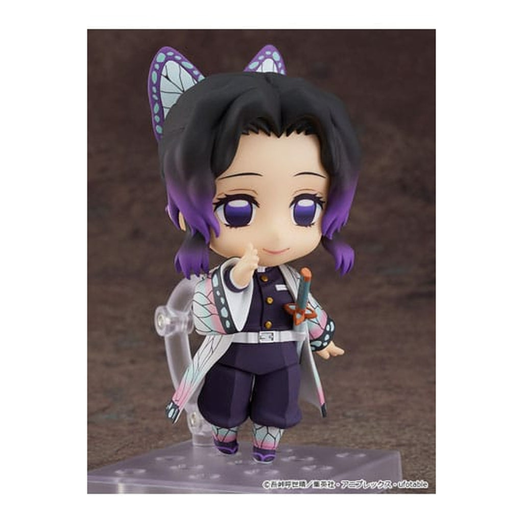 Image produit Demon Slayer - Figurine Nendoroid Shinobu Kocho