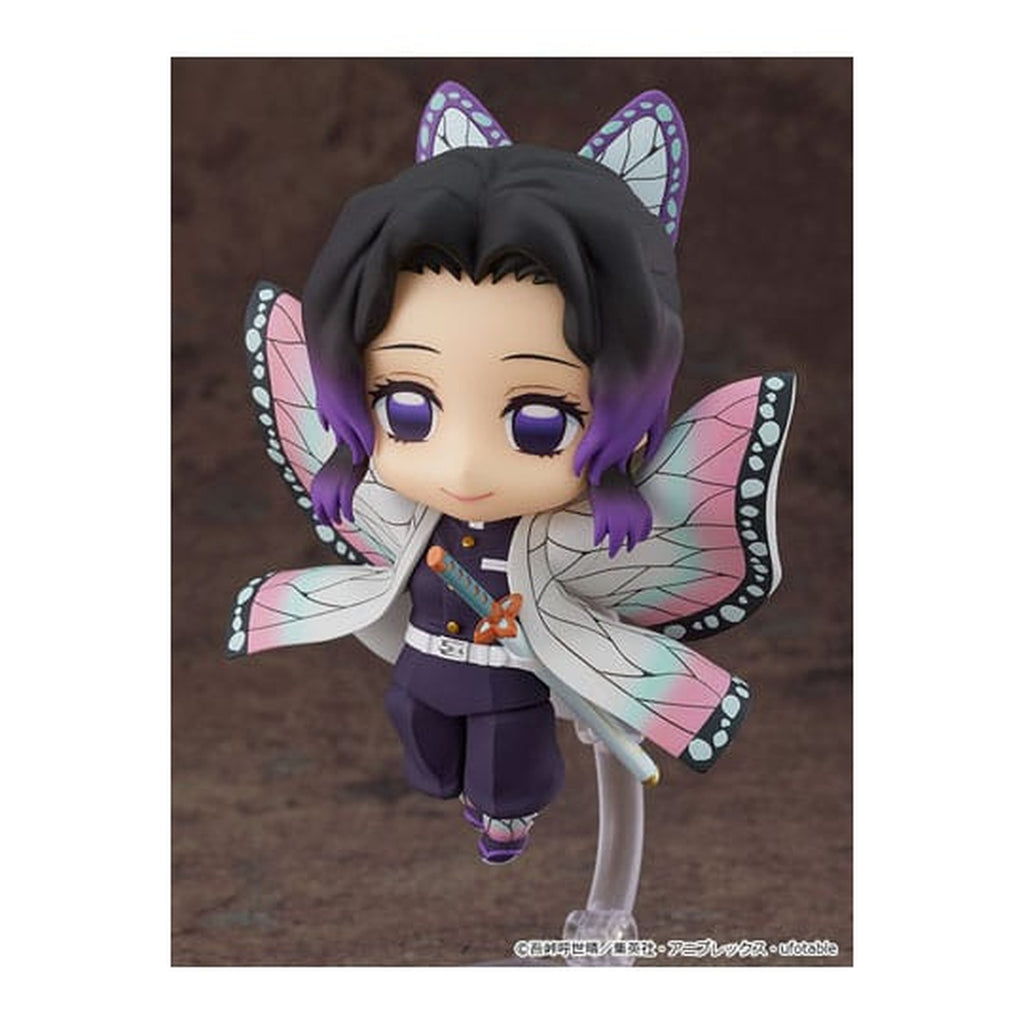 Image produit Demon Slayer - Figurine Nendoroid Shinobu Kocho