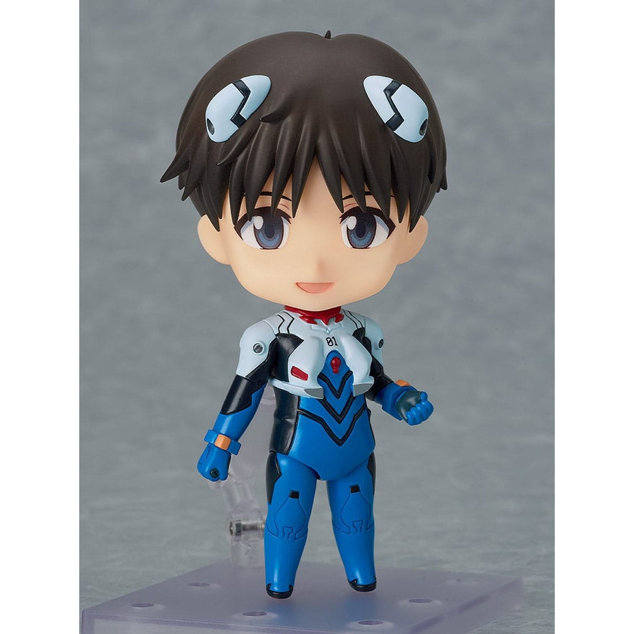 Produktbild Neon Genesis Evangelion - Shinji Ikari Nendoroid Actionfigur Plugsuit Version