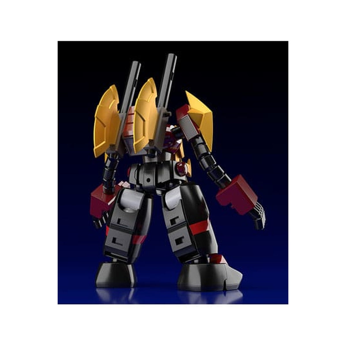 Image produit Gaiking Legend of Daiku-Maryu - Figurine Maquette Balking Re-Run