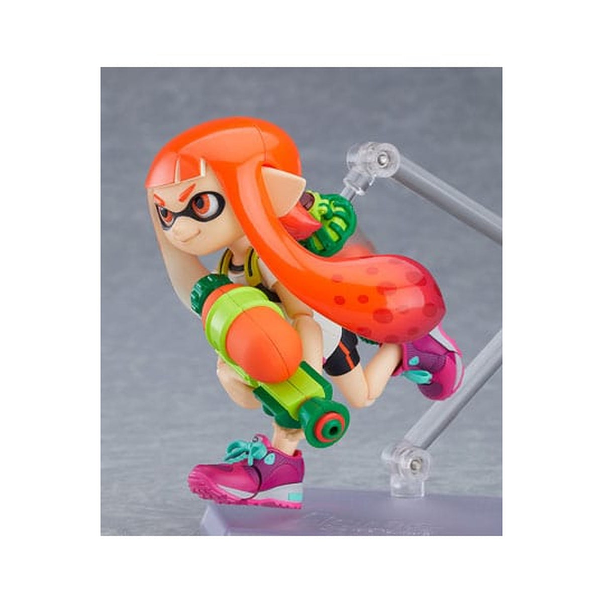 Productafbeelding Splatoon Actiefiguur Girl DX Edition - Splatoon