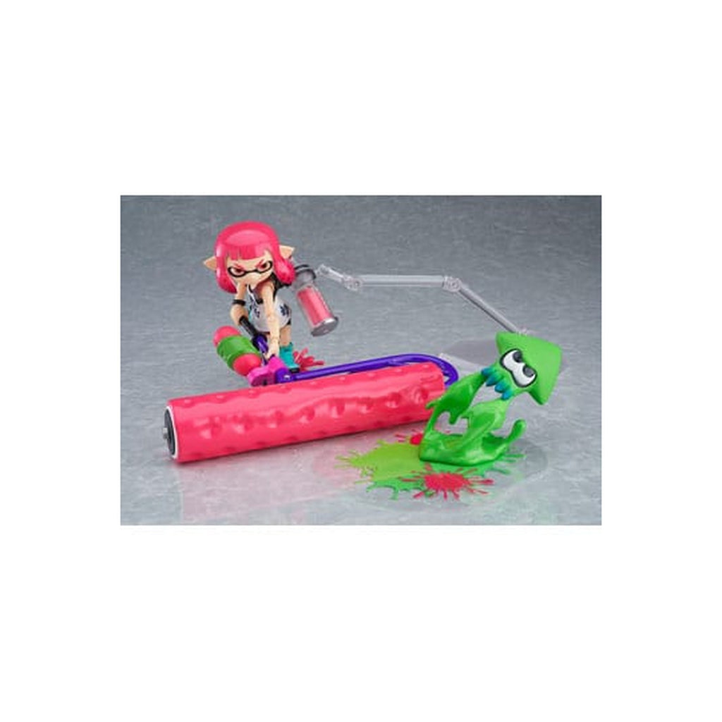 Productafbeelding Splatoon Actiefiguur Girl DX Edition - Splatoon