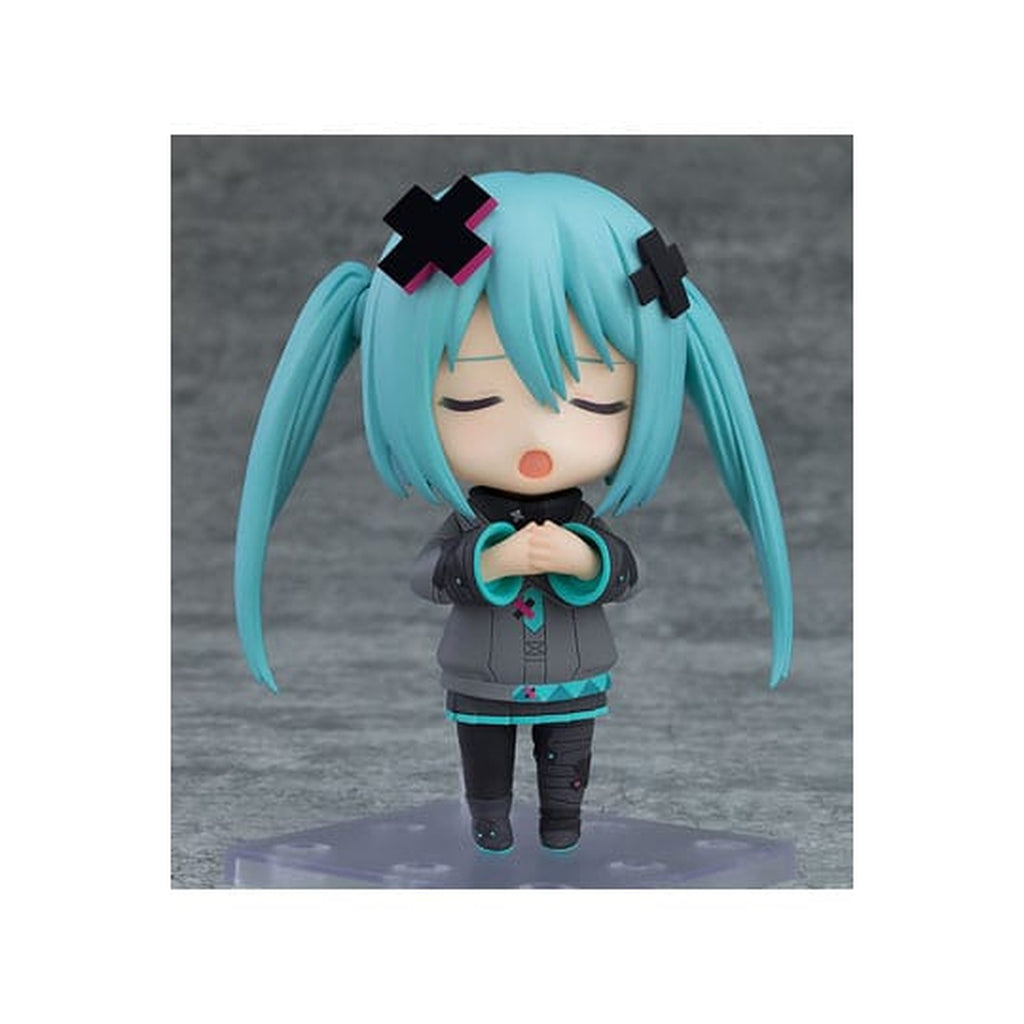 Image produit Figurine articulée Nendoroid Miku Shuttered Sekai - Hatsune Miku