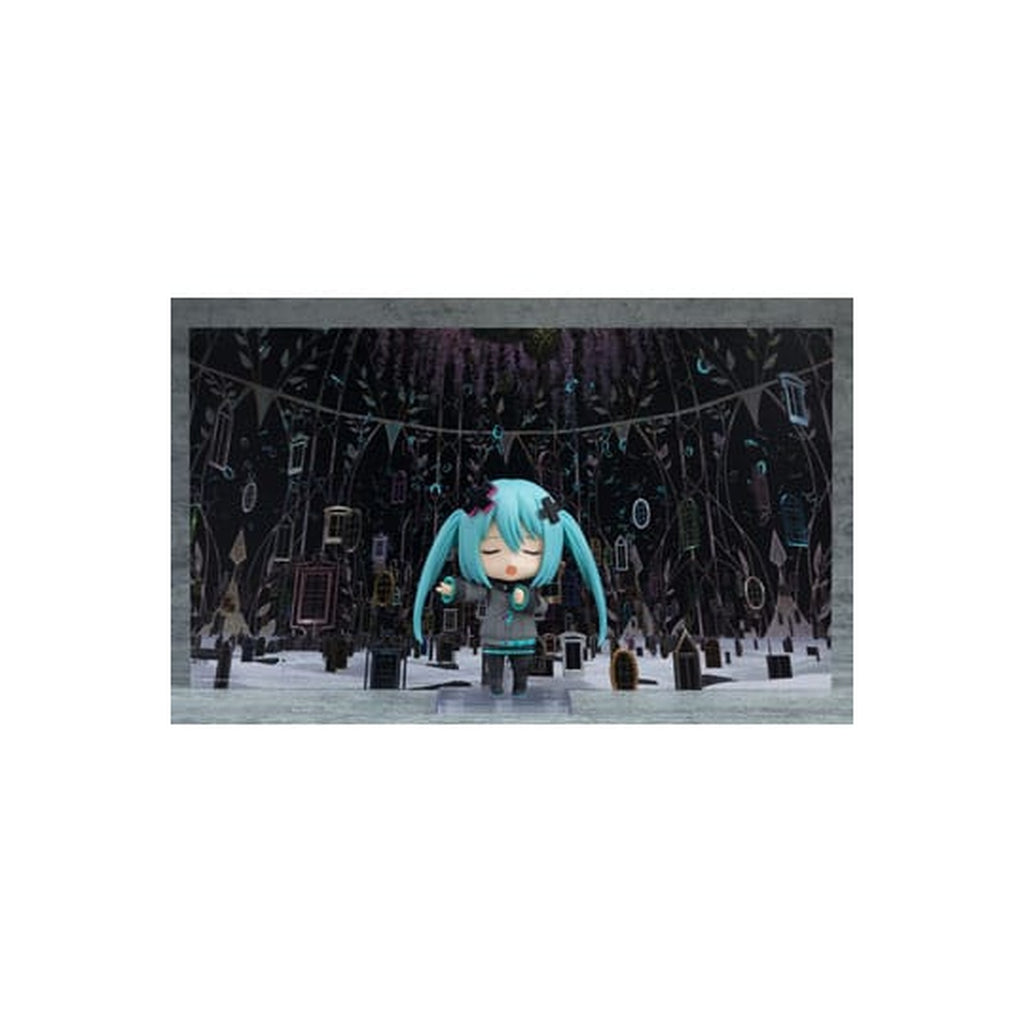Image produit Figurine articulée Nendoroid Miku Shuttered Sekai - Hatsune Miku