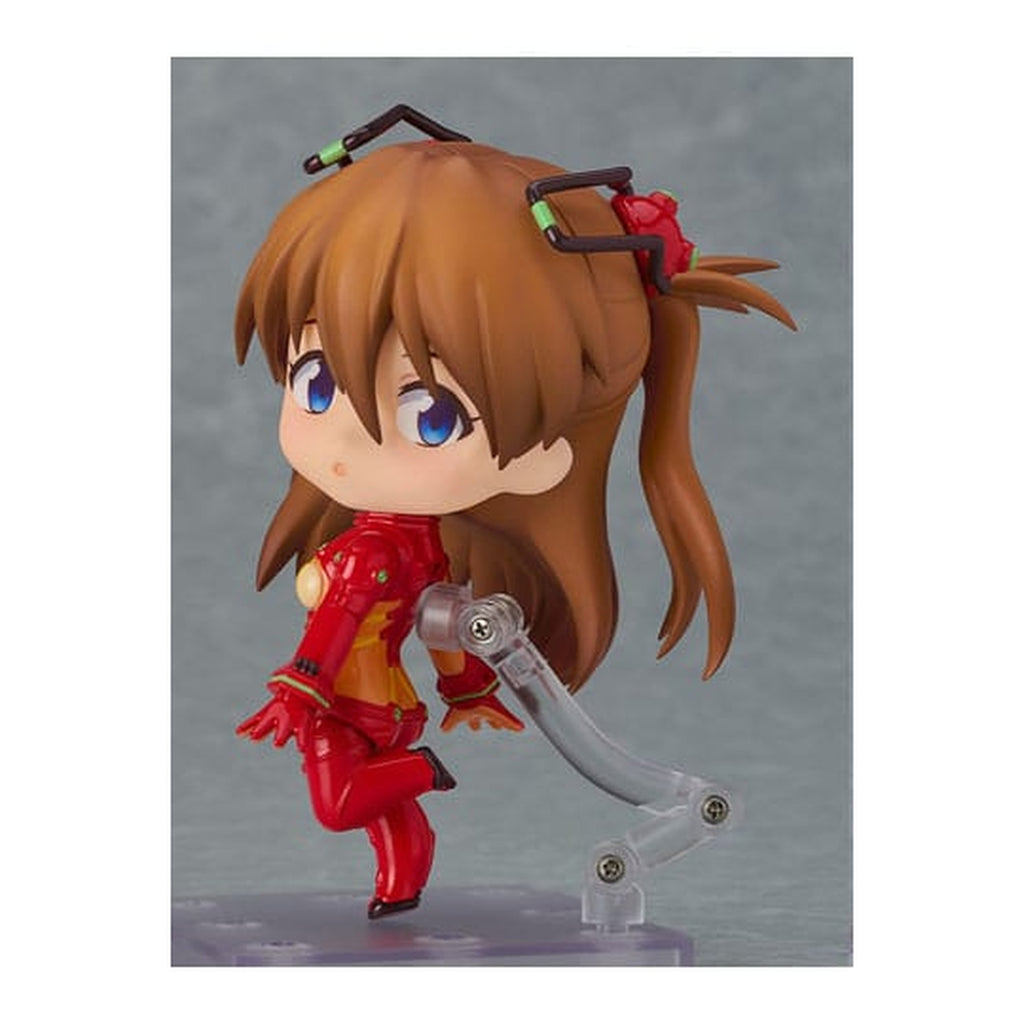 Image produit Neon Genesis Evangelion - Figurine Nendoroid Asuka Langley Version Test Suit