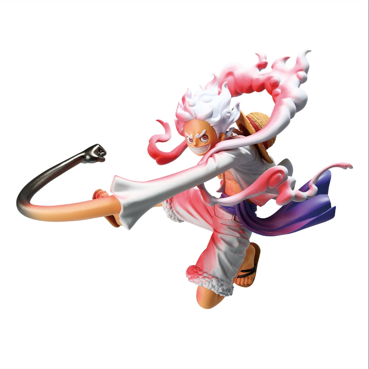 Productafbeelding One Piece - Monkey D. Luffy Gear 5 Battle Record Figuur Special Version