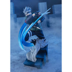 Image produit Naruto Shippuden - Figurine Kakashi Hatake Figuarts Zero Extra Battle