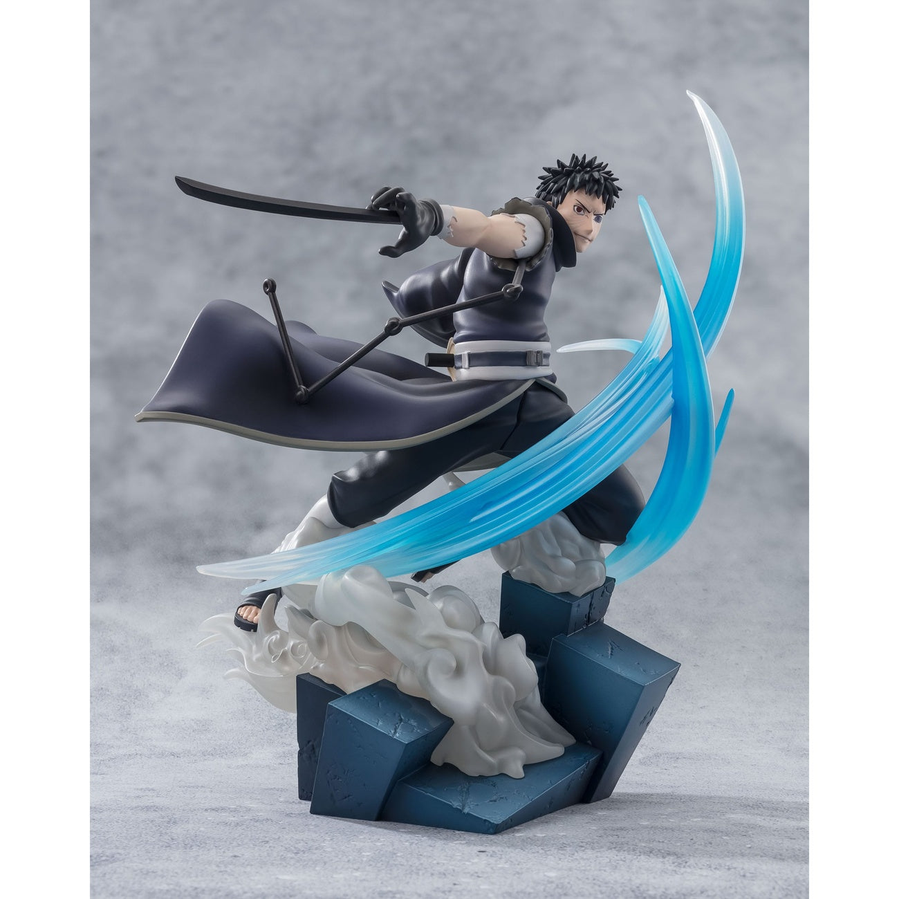 Image produit Naruto Shippuden - Figurine Obito Uchiha Figuarts Zero Extra Battle
