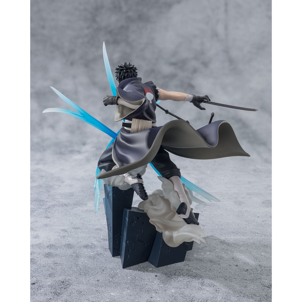 Image produit Naruto Shippuden - Figurine Obito Uchiha Figuarts Zero Extra Battle