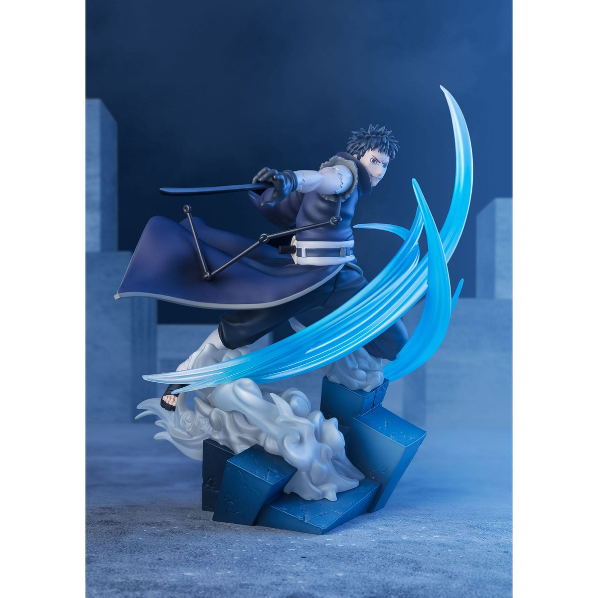 Image produit Naruto Shippuden - Figurine Obito Uchiha Figuarts Zero Extra Battle