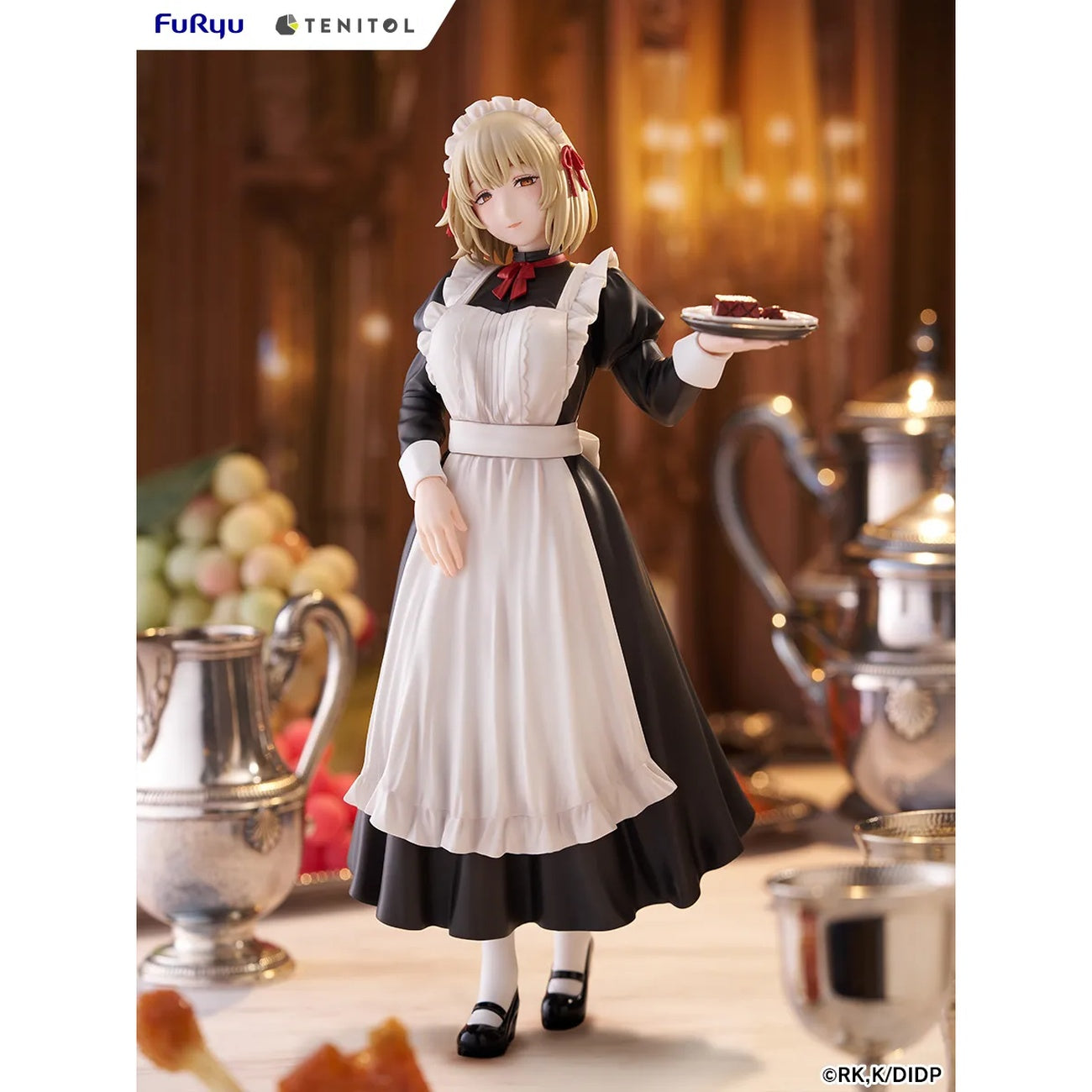 Image produit Delicious in Dungeon - Figurine Falin Tenitol Tall Version Classique Servante