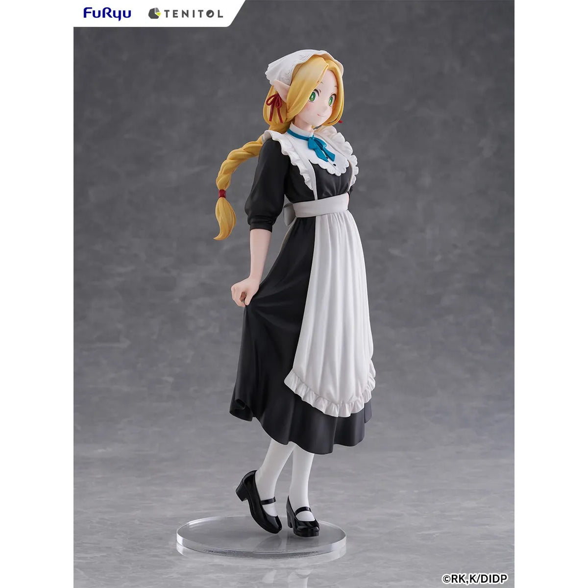 Image produit Delicious in Dungeon - Figurine Tenitol Marcille Tall Version Maid Classique