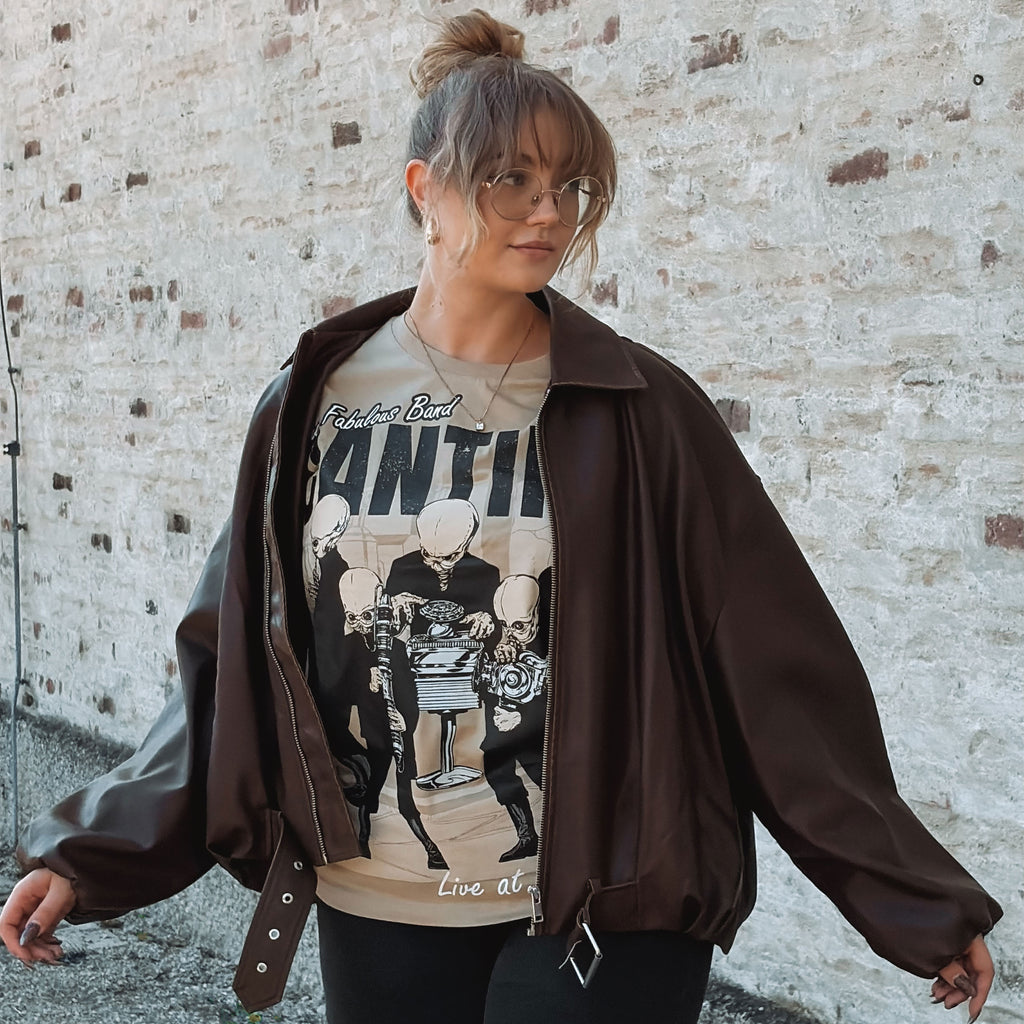 Productafbeelding Star Wars - Cantina Band T-shirt beige