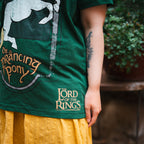 Product image The Lord of the Rings - The Prancing Pony Logo T-Shirt green