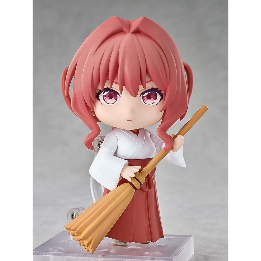 Produktbild Tying the Knot with an Amagami Sister - Yuna Amagami Nendoroid Actionfigur