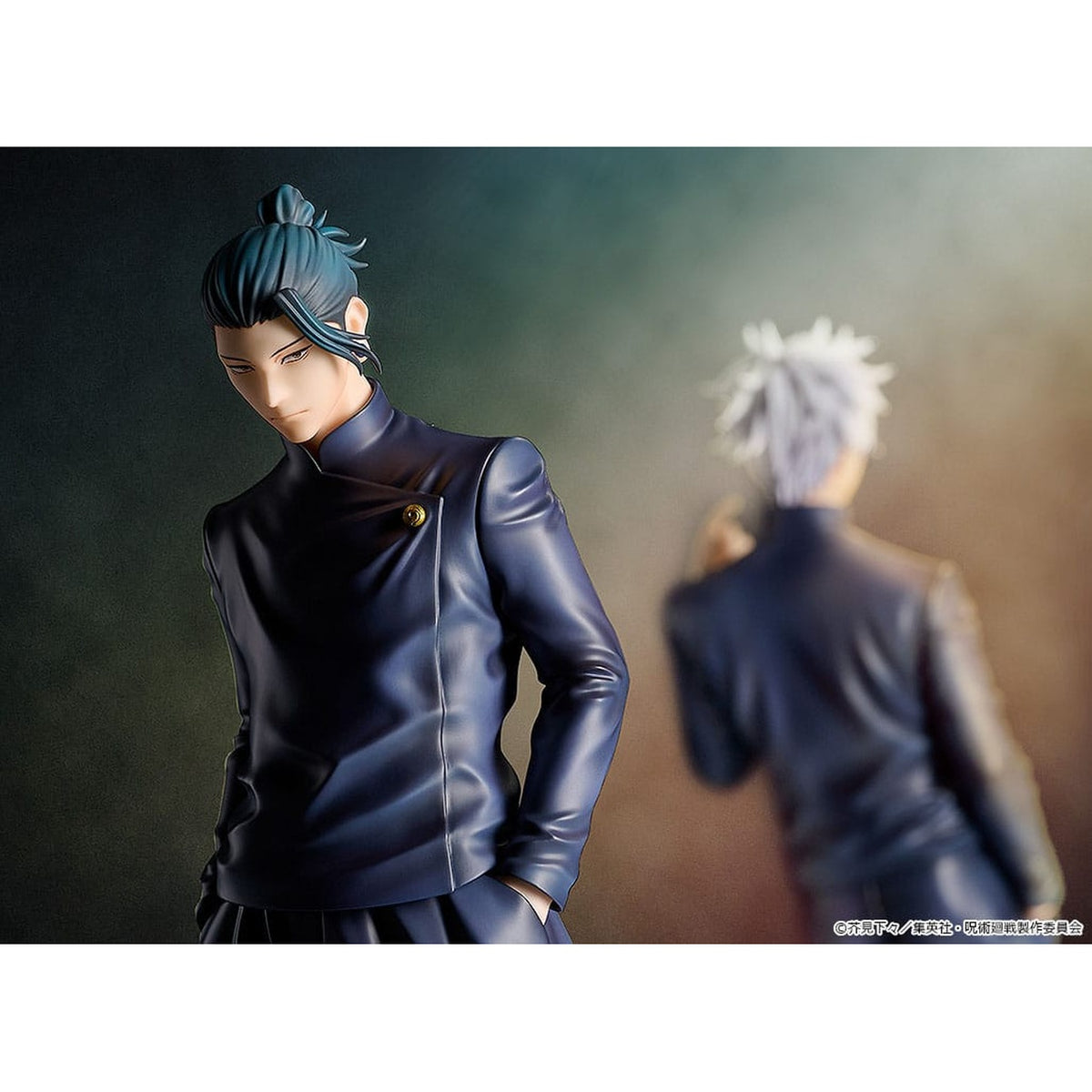 Image produit Jujutsu Kaisen - Statue Suguru Geto 1:7 Version Tokyo High School