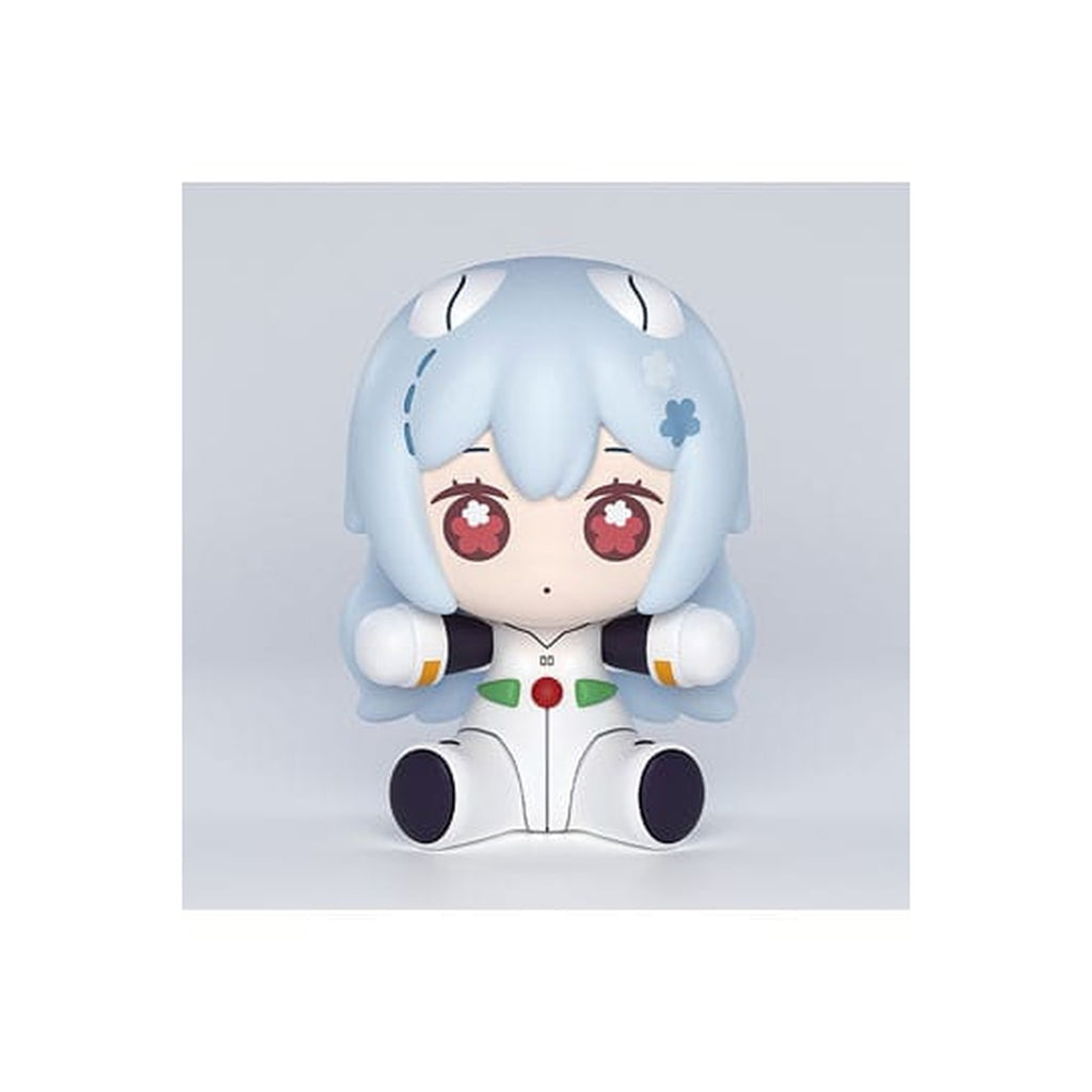 Produktbild Neon Genesis Evangelion - Rei Ayanami Good Smile Chibi Figur Long Hair Version