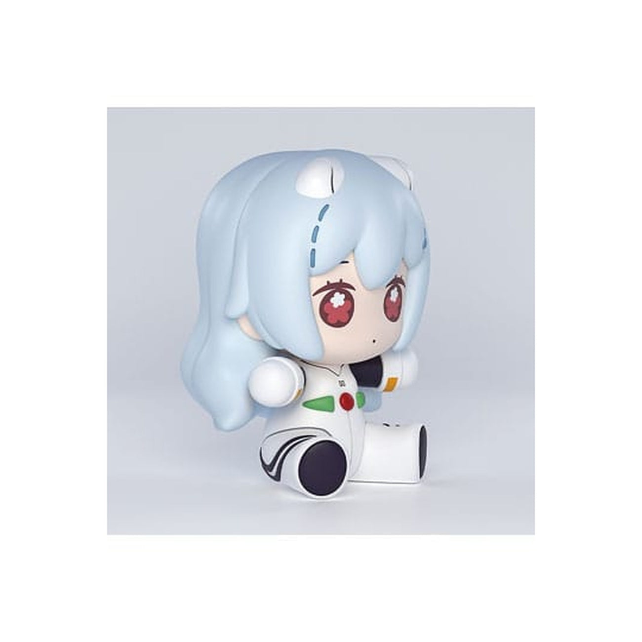 Produktbild Neon Genesis Evangelion - Rei Ayanami Good Smile Chibi Figur Long Hair Version