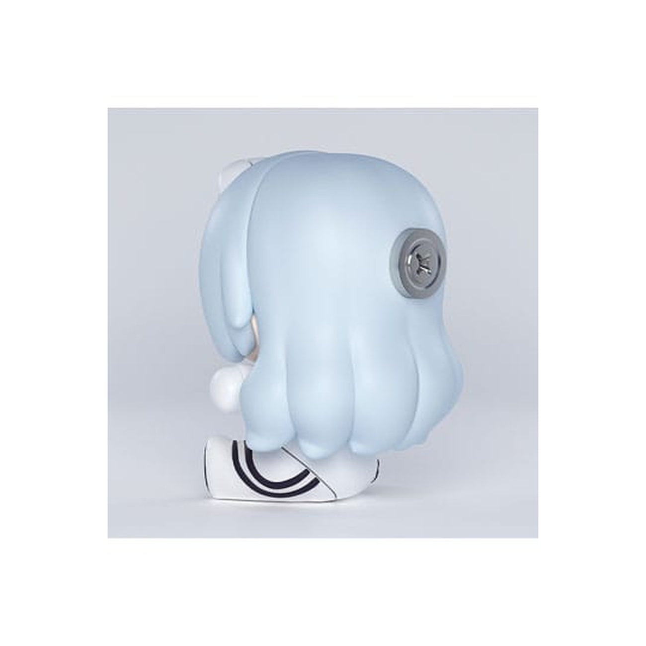 Produktbild Neon Genesis Evangelion - Rei Ayanami Good Smile Chibi Figur Long Hair Version