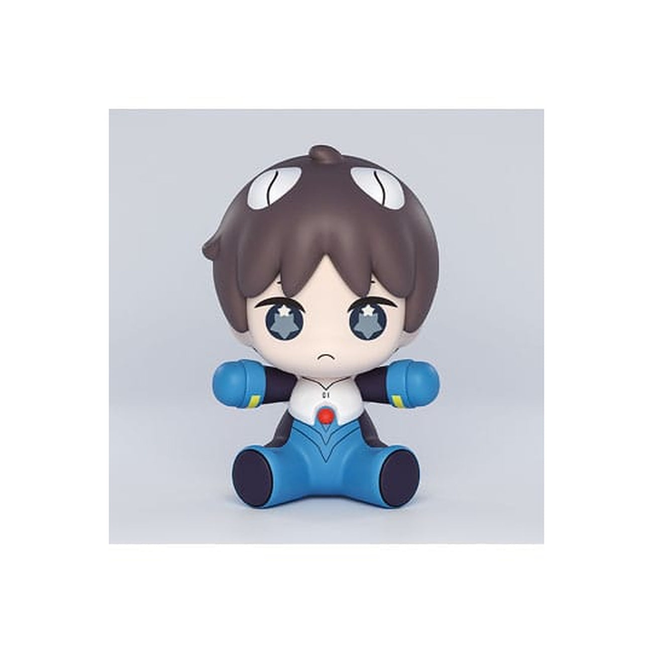Image produit Neon Genesis Evangelion - Figurine Chibi Shinji Ikari Good Smile Version Plugsuit