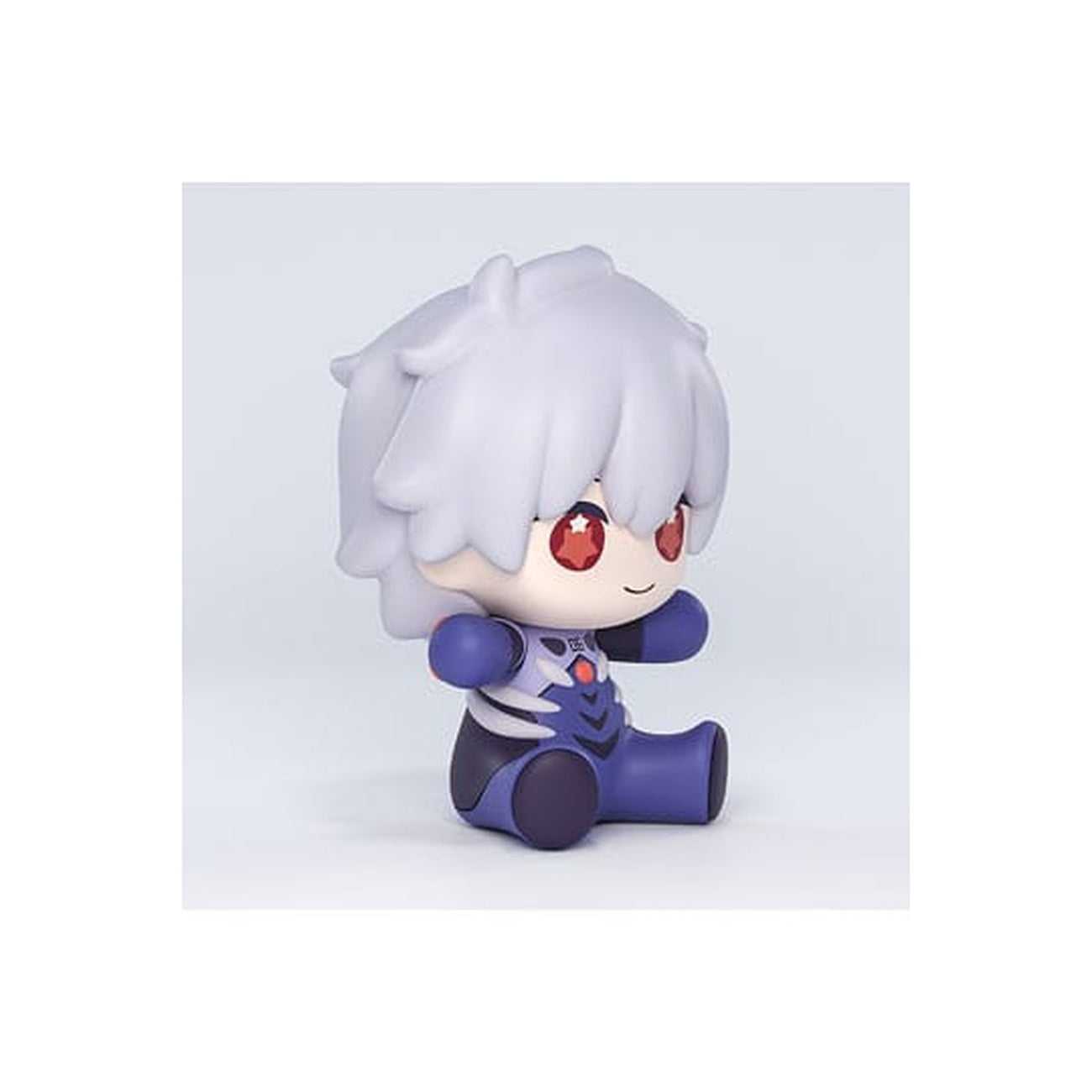 Image produit Neon Genesis Evangelion - Figurine Chibi Kaworu Nagisa Good Smile Version Plugsuit