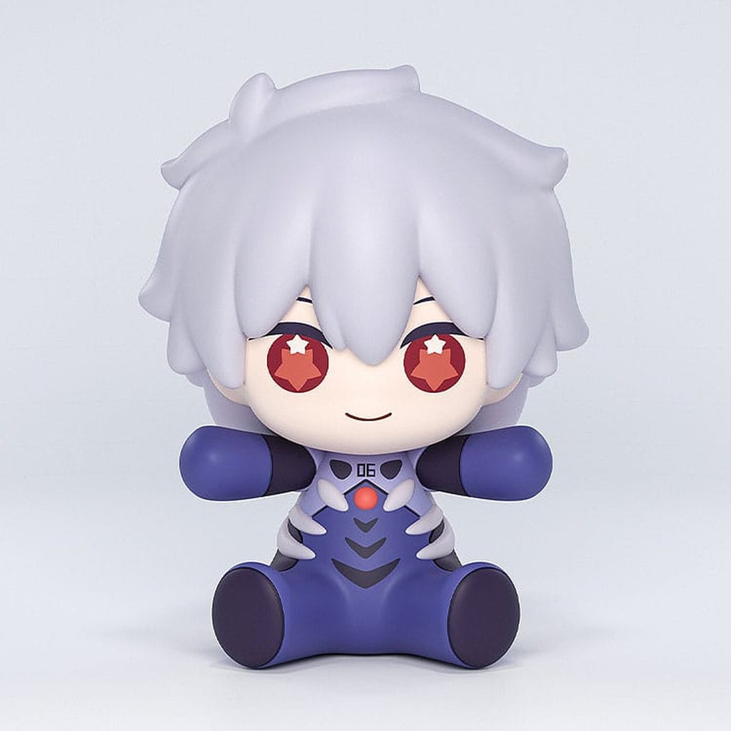 Image produit Neon Genesis Evangelion - Figurine Chibi Kaworu Nagisa Good Smile Version Plugsuit