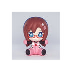 Image produit Neon Genesis Evangelion - Figurine Chibi Mari Makinami Good Smile Version Plugsuit