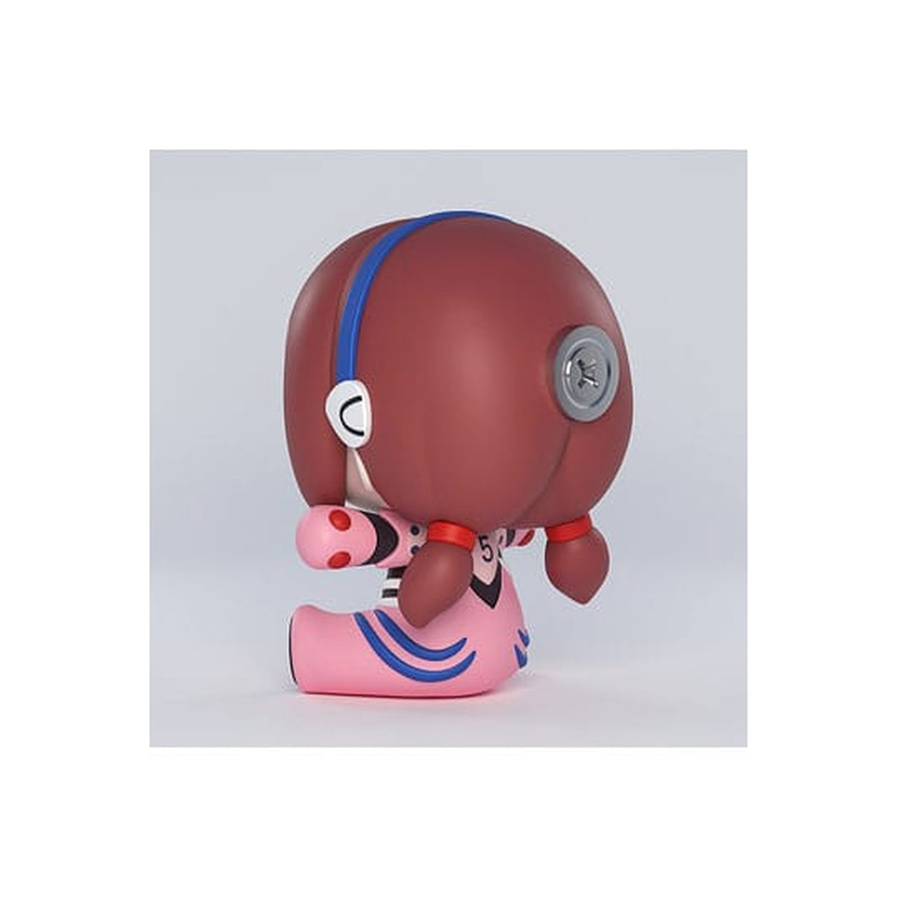 Image produit Neon Genesis Evangelion - Figurine Chibi Mari Makinami Good Smile Version Plugsuit