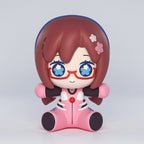 Image produit Neon Genesis Evangelion - Figurine Chibi Mari Makinami Good Smile Version Plugsuit