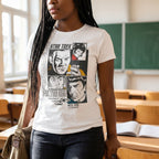 Produktbild Star Trek - Warp 1 Retro T-Shirt weiß