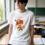 Produktbild Avatar - Aang Laugh at Gravity T-Shirt weiß