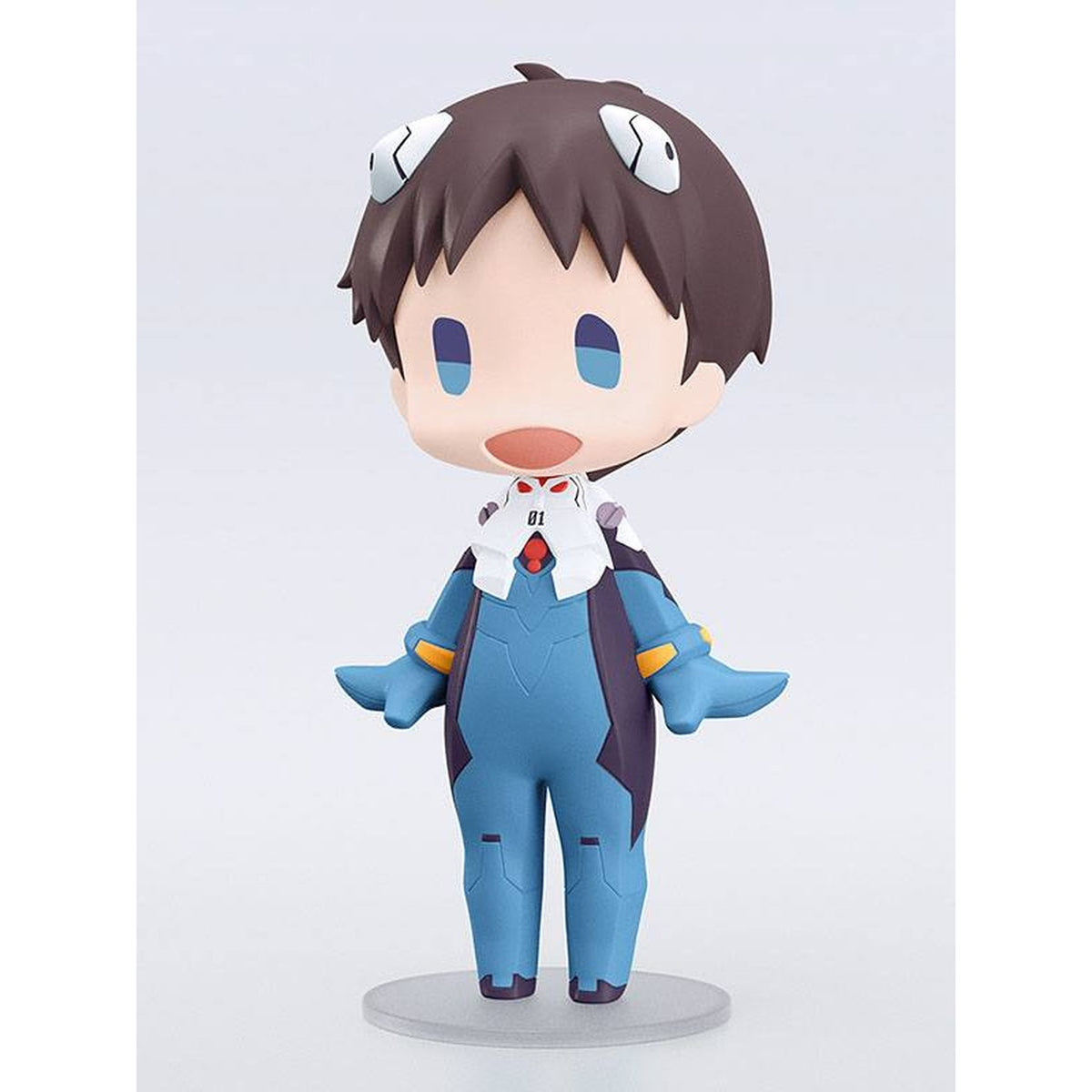 Image produit Rebuild of Evangelion - Figurine articulée Shinji Ikari