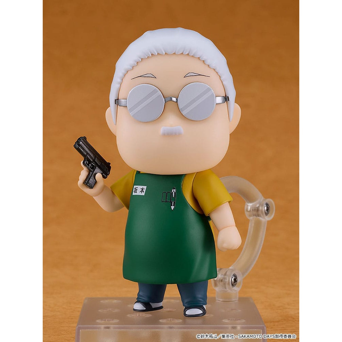 Productafbeelding Sakamoto Days - Taro Sakamoto Nendoroid Actiefiguur