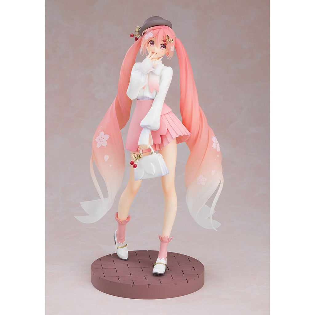Produktbild Hatsune Miku - Sakura Miku Figur Hanami Outfit Version