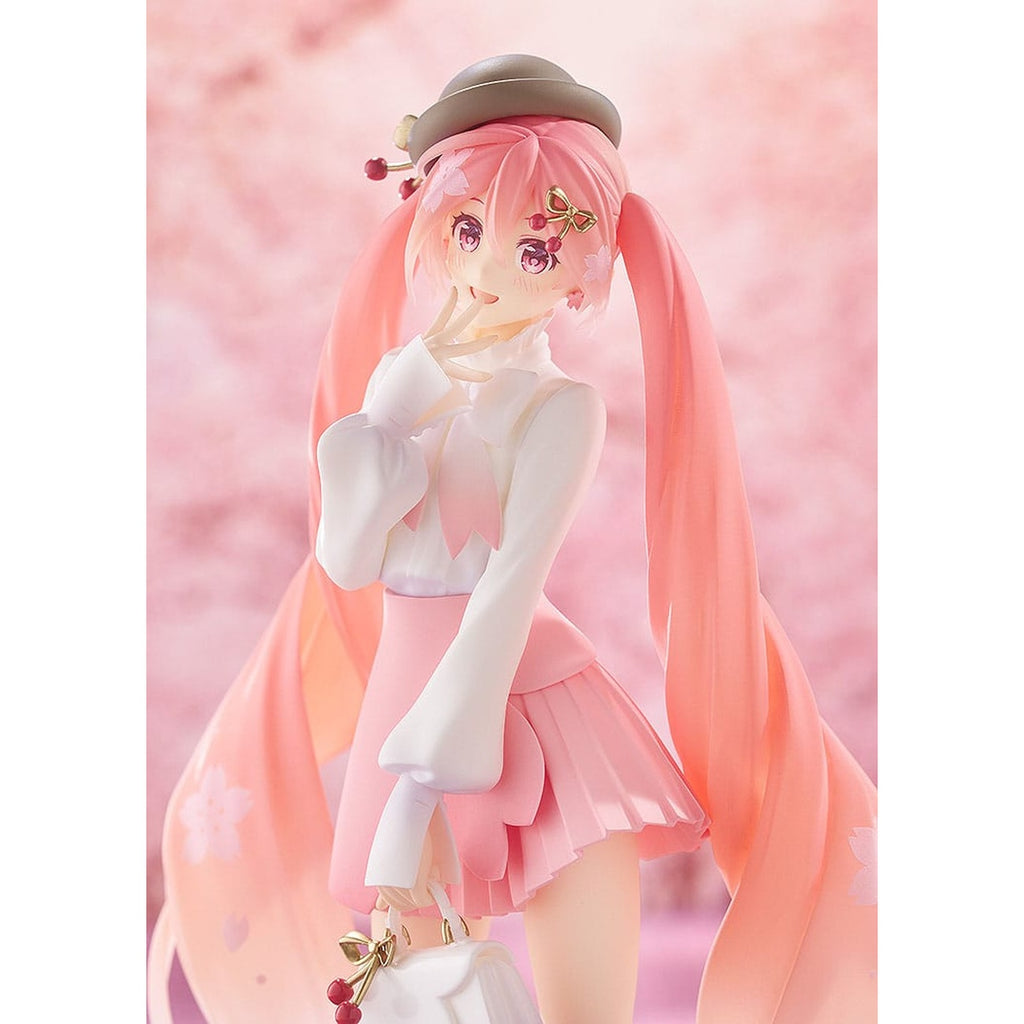 Produktbild Hatsune Miku - Sakura Miku Figur Hanami Outfit Version