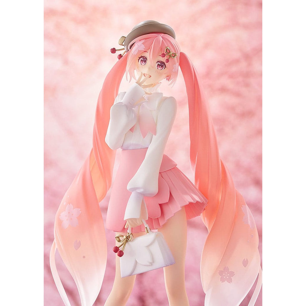 Produktbild Hatsune Miku - Sakura Miku Figur Hanami Outfit Version