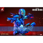 Produktbild Iron Man - Iron Man Mark III Masterpiece Actionfigur 1:6 Stealth Mode Version Exklusiv