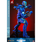 Produktbild Iron Man - Iron Man Mark III Masterpiece Actionfigur 1:6 Stealth Mode Version Exklusiv