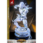 Image produit Iron Man - Figurine d’action Iron Man Mark IV Masterpiece 1:6 Exclusif