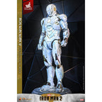 Image produit Iron Man - Figurine d’action Iron Man Mark IV Masterpiece 1:6 Exclusif
