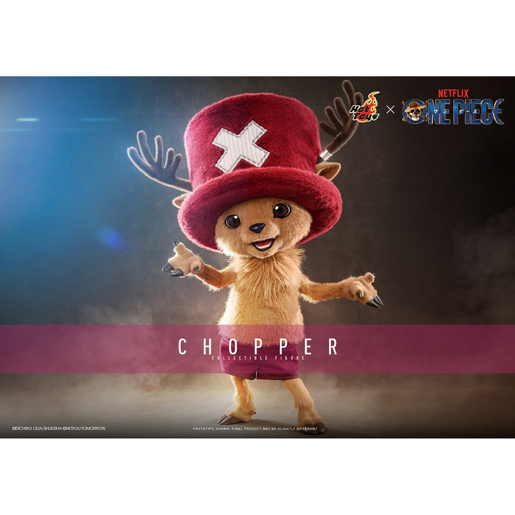 Image produit One Piece - Figurine de collection Chopper