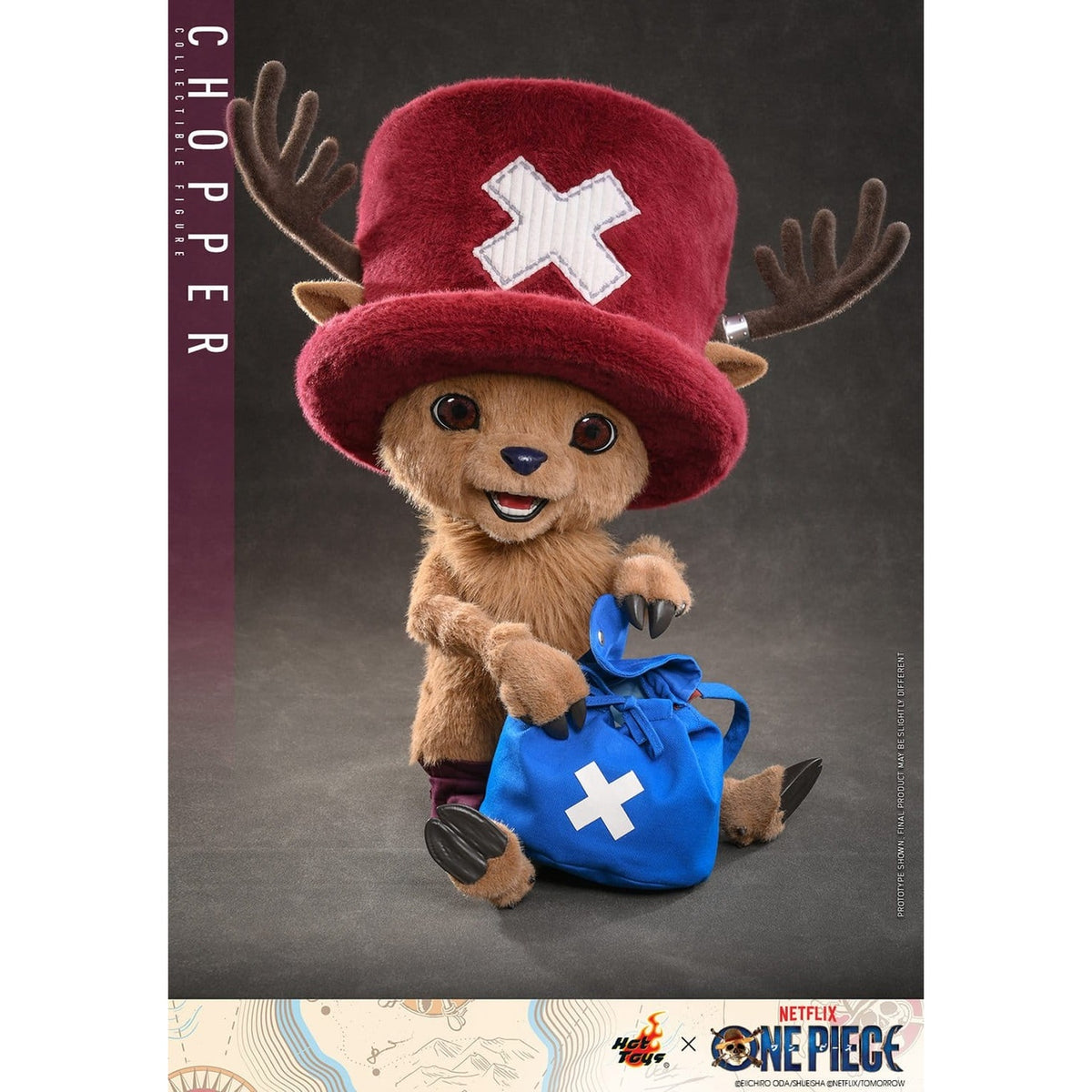 Image produit One Piece - Figurine de collection Chopper