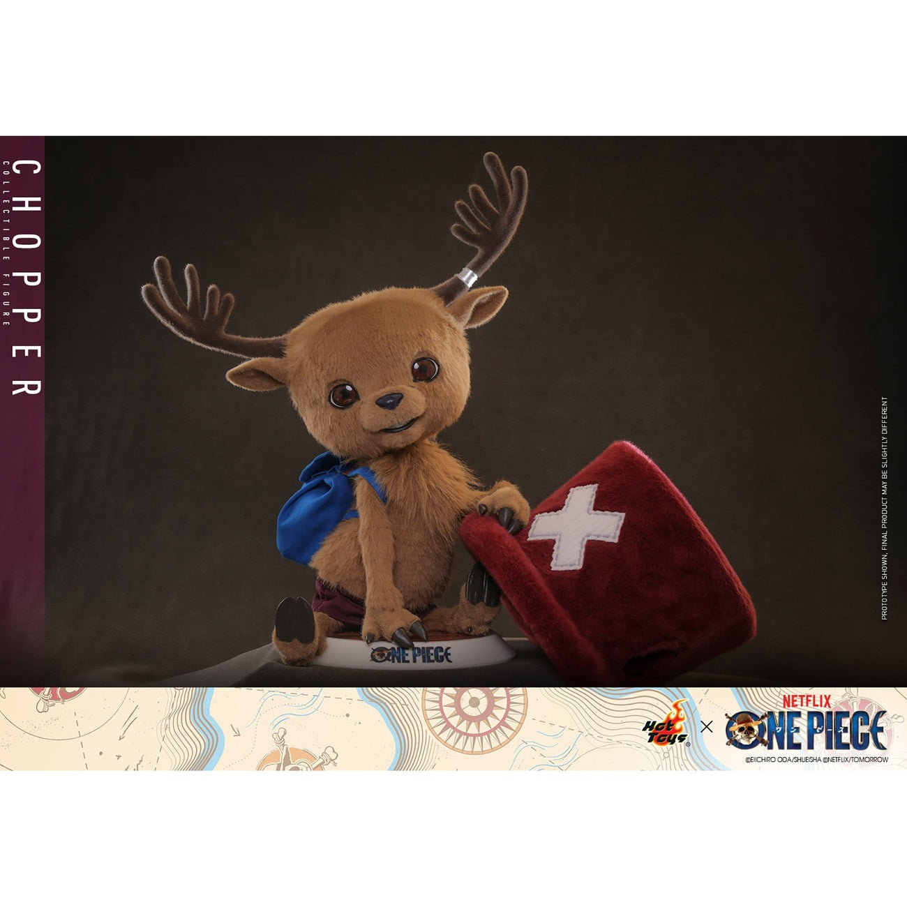 Image produit One Piece - Figurine de collection Chopper