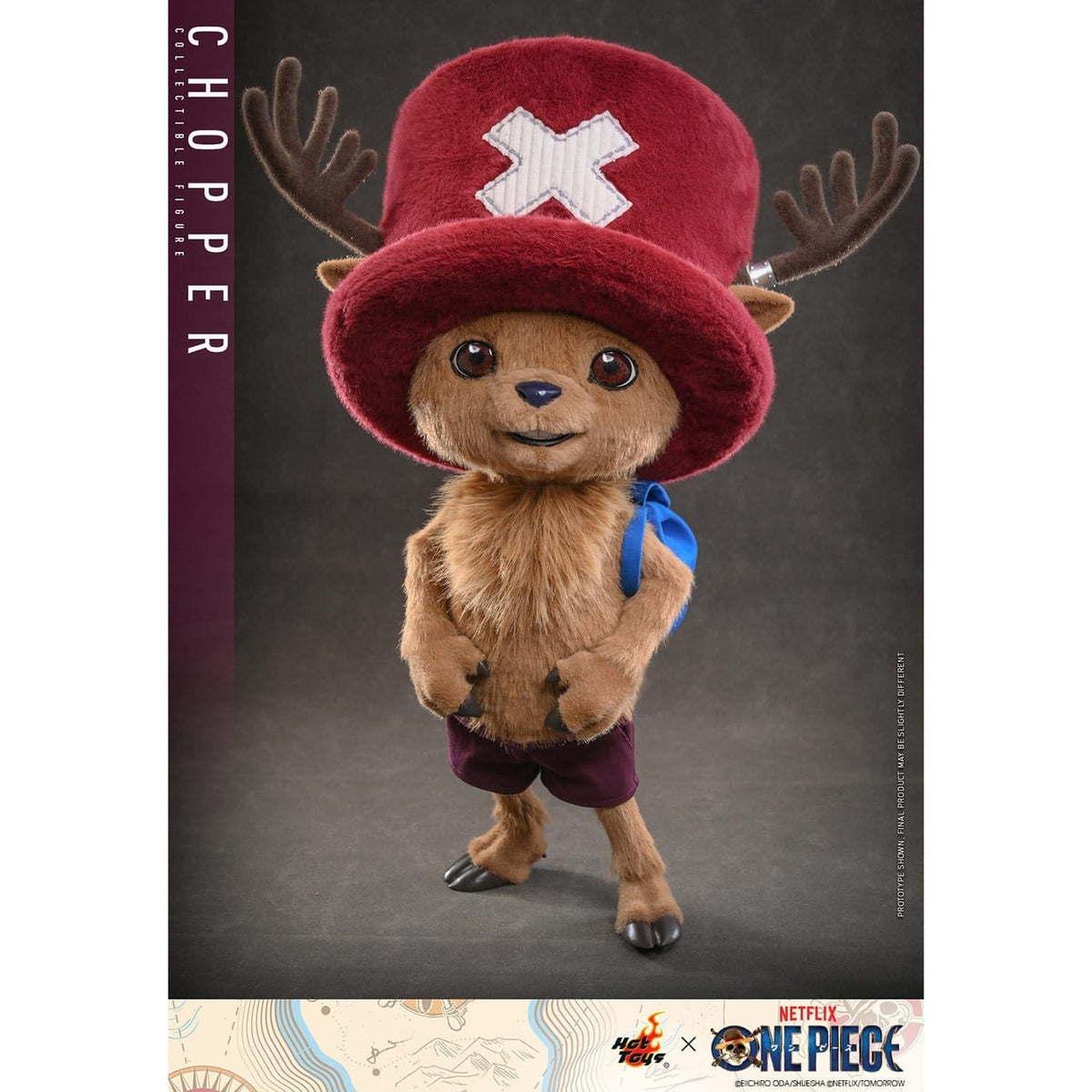 Image produit One Piece - Figurine de collection Chopper