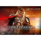 Productafbeelding Predator: Badlands - Njohrr Masterpiece 1:6 Actiefiguur