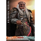 Productafbeelding Predator: Badlands - Njohrr Masterpiece 1:6 Actiefiguur